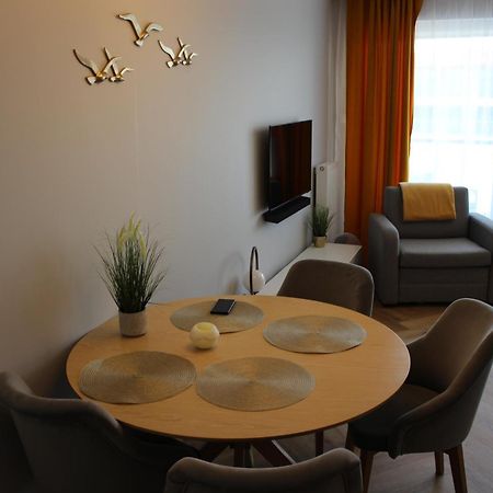 Apartament Mewa Ul. Kasprowicza 20B/608 Kolobrzeg Ngoại thất bức ảnh