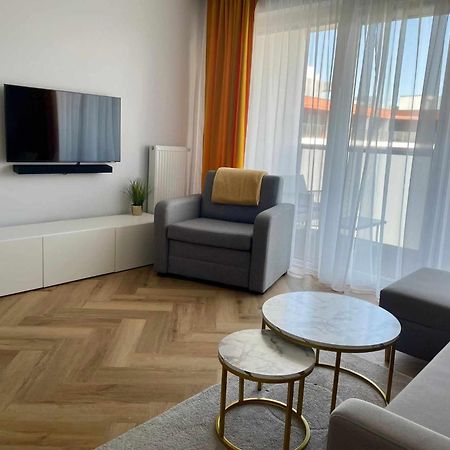 Apartament Mewa Ul. Kasprowicza 20B/608 Kolobrzeg Ngoại thất bức ảnh