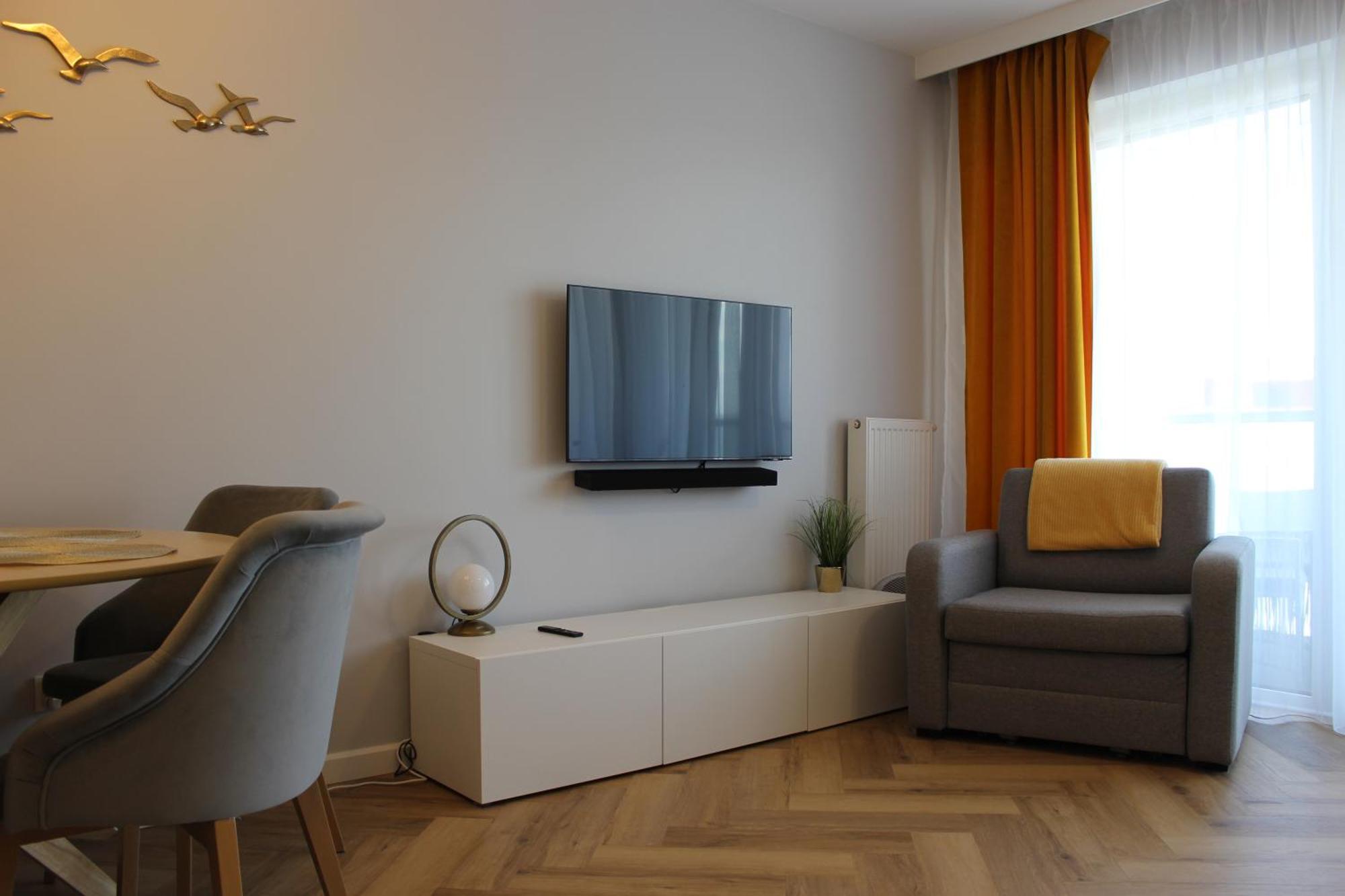 Apartament Mewa Ul. Kasprowicza 20B/608 Kolobrzeg Ngoại thất bức ảnh