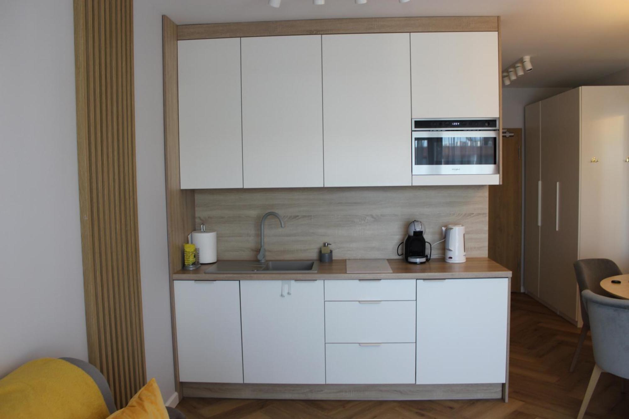 Apartament Mewa Ul. Kasprowicza 20B/608 Kolobrzeg Ngoại thất bức ảnh