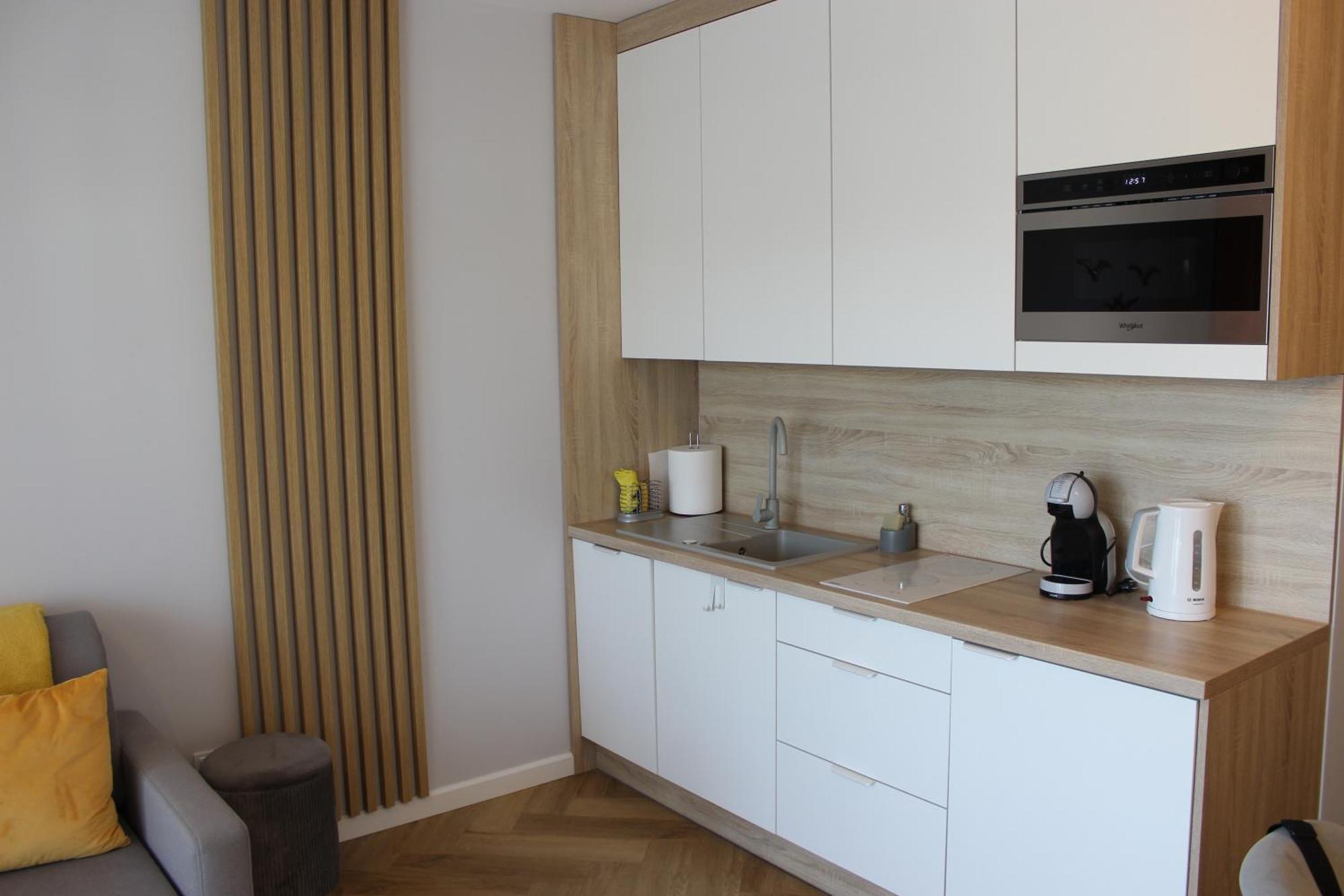 Apartament Mewa Ul. Kasprowicza 20B/608 Kolobrzeg Ngoại thất bức ảnh